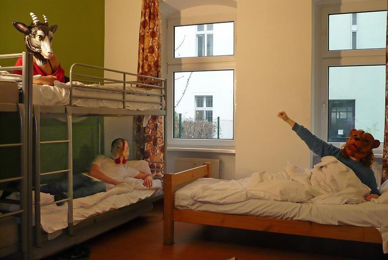 Hotel Lette M Sleep Berlin Berlin