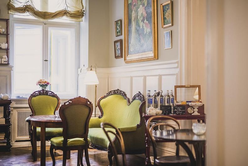 Henri Hotel Berlin Kurfurstendamm