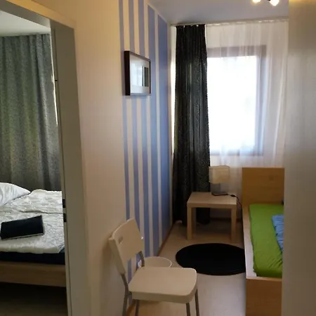 Hostel Jugendgastehaus Lichterfelde