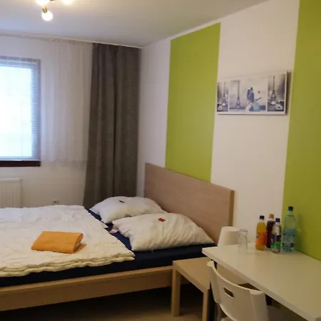 Hostel Jugendgastehaus Lichterfelde Berlin