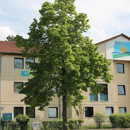 Jugendgastehaus Lichterfelde Berlin
