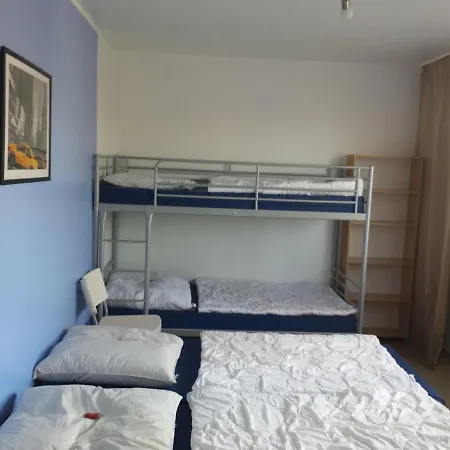 Hostel Jugendgastehaus Lichterfelde