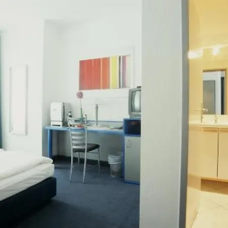 Alt - Tegel Hotel Berlino