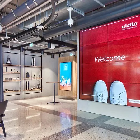 Hotel Aletto Potsdamer Platz Berlin