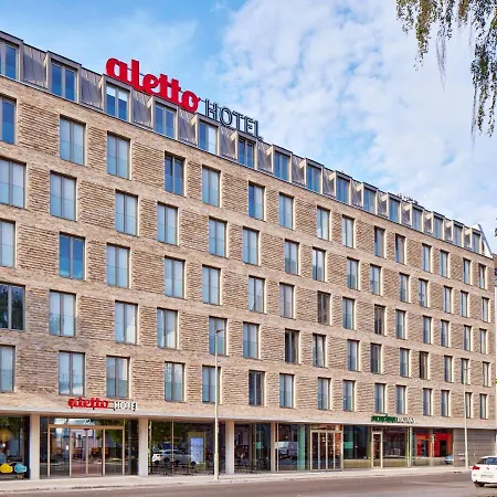 Hotel Aletto Potsdamer Platz 3*