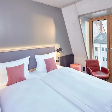 Hotel Aletto Potsdamer Platz Berlin
