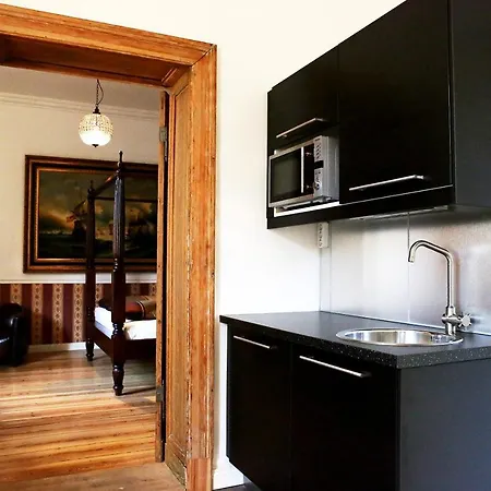شقة فندقية Garden Living - Boutique 4*