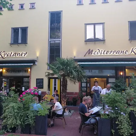 Gasthuis Der Kretaner
