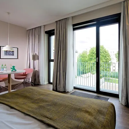 Aparthotel Numa Nook Berlin