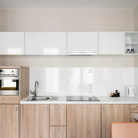 Aparthotel Numa Nook 4*