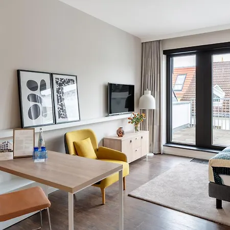 Aparthotel Numa Nook 4*