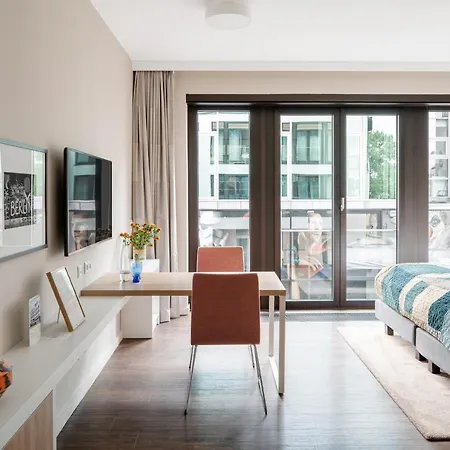 Numa Nook Aparthotel