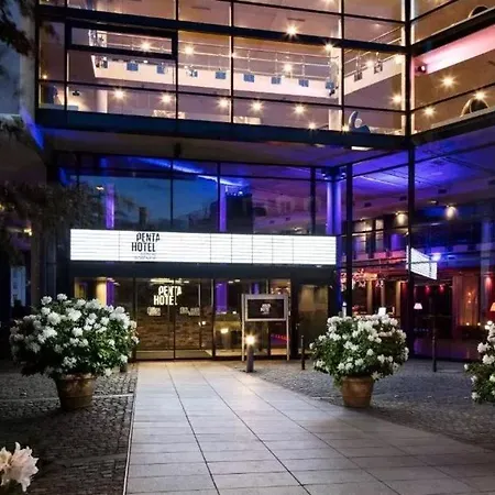 Hotel Koepenick By Leonardo 4*