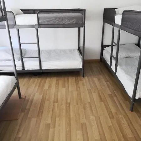 Fussball Ecke Hostel