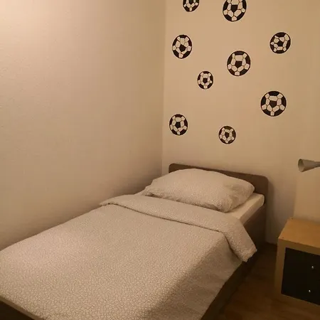 Hostel Fussball Ecke *