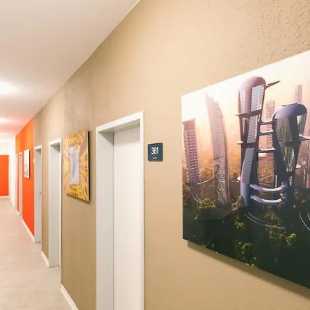 Albergue Neohostel Berlim