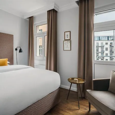 Appart hôtel Bob W Mitte 4*