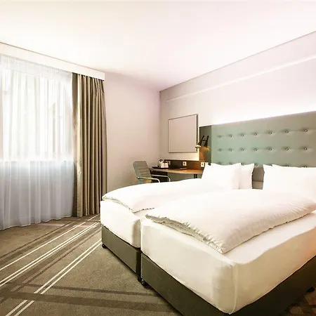 Hotel Express Centre West Berlin