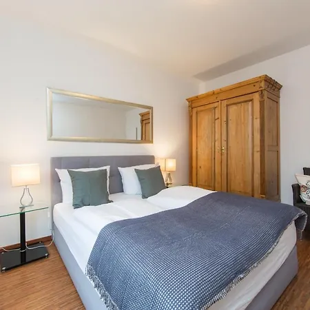 Rostocker Str Moabit Daire Berlin