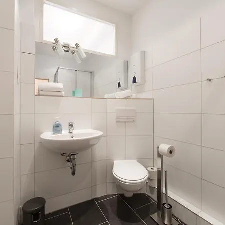 Rostocker Str Moabit Daire