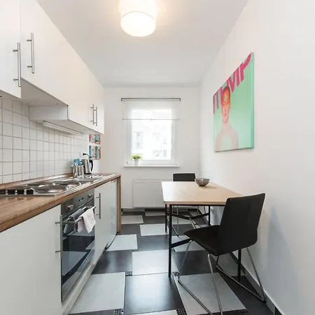 Daire Rostocker Str Moabit