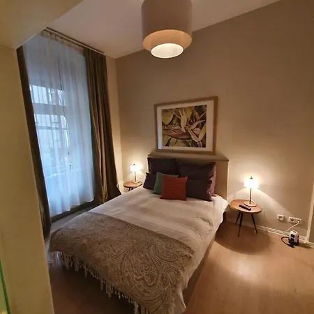 West Apartment *