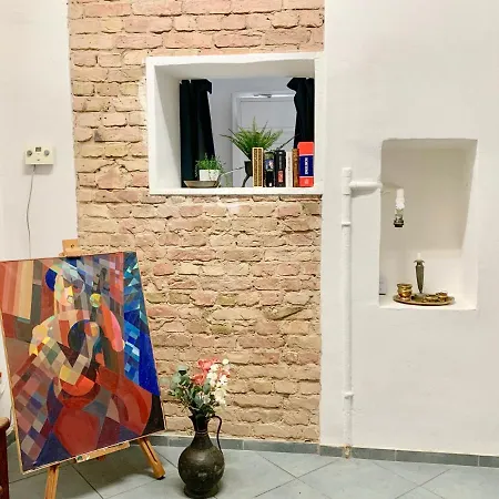 Διαμέρισμα Arbio I Rustic Loft In Reuterkiez