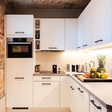 Luxurious Urban Living - Premium Downtown Next To Hbf Apartmán Berlín