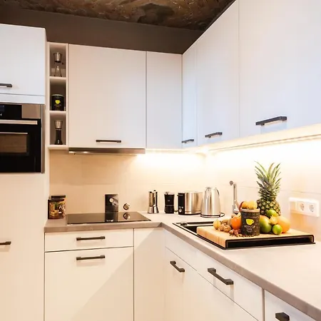 Apartmán Luxurious Urban Living - Premium Downtown Next To Hbf *