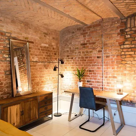 Apartmán Luxurious Urban Living - Premium Downtown Next To Hbf *