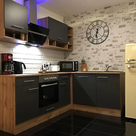 Apartment City West Central Kadewe Berlin