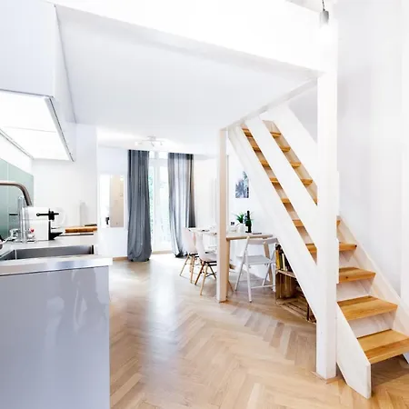 Dr Prenzlauer Berg Apartment *