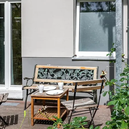 Apartment Dr Prenzlauer Berg