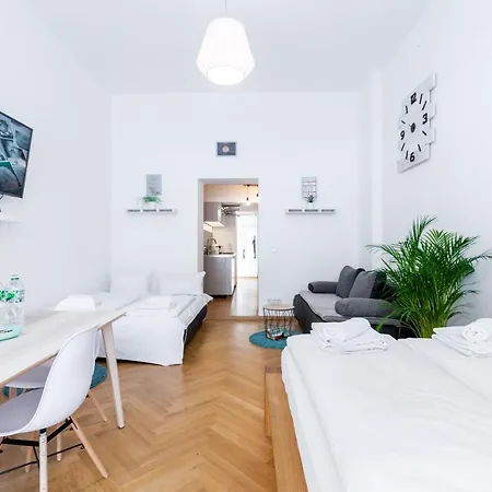 Apartment Dr Prenzlauer Berg