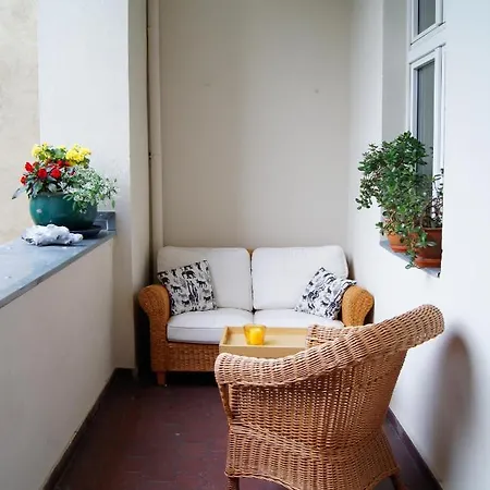 Designerwohnung Mitte 아파트 베를린