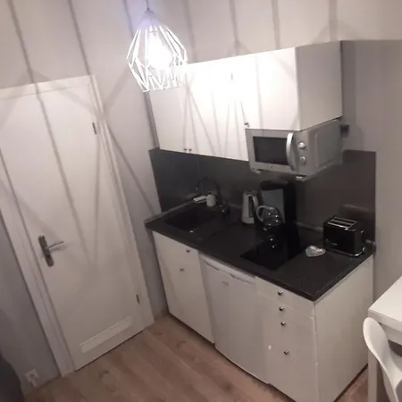 Lägenhetshotell K&s *
