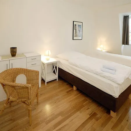 Apartamento Old Town Metzer Strasse
