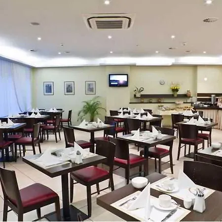 Hotel Ivbergs Messe Berlim