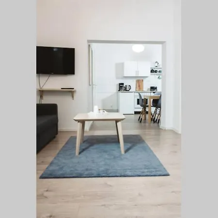 아파트 Near Shooping Center, 6 Guests 베를린