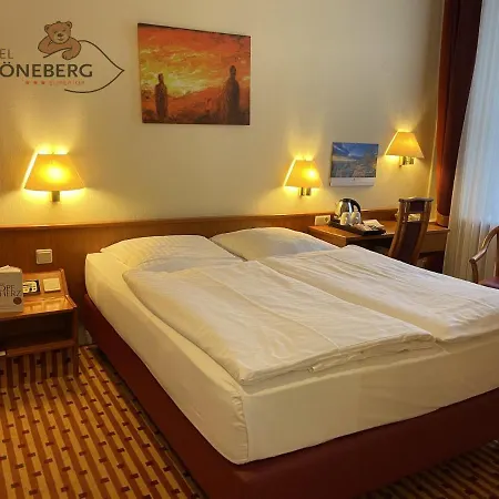 Otel Schoeneberg Berlin