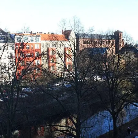 On The Landwehrkanal *