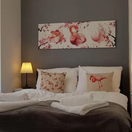 아파트 Near Shooping Center, 6 Guests
