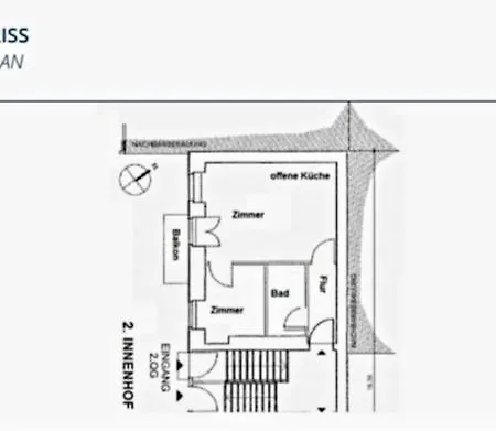 Modernes Design - Prenzlauer Berg Am Volkspark Friedrichshain Berlin