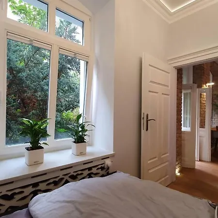 Modernes Design - Prenzlauer Berg Am Volkspark Friedrichshain Apartment