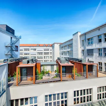 Boutique I31 Mitte 4* Berlin