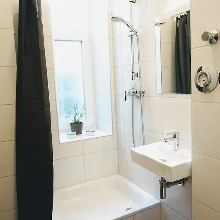 Staybearlin Prenzlauer Berg Dunckerstrasse Apartment