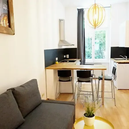 Staybearlin Prenzlauer Berg Dunckerstrasse