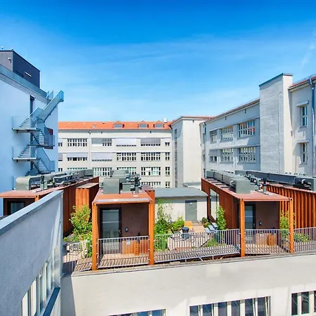 Boutique I31 Mitte Hotel 4*