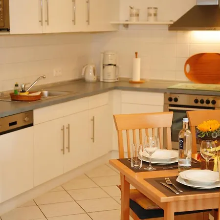 Hsh Mitte Aparthotel