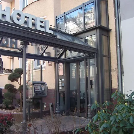Hotel Alt - Tegel Berlino